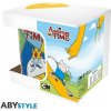 Hrnek a šálek Adventure Time Characters Group ABYMUGA279 320 ml