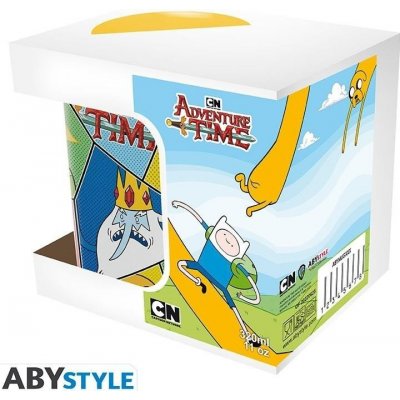 Adventure Time Characters Group ABYMUGA279 320 ml – Zbozi.Blesk.cz