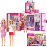 Barbie a šatník snů – Zboží Dáma
