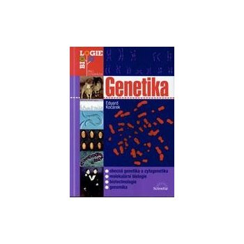 Genetika pro gymnázia od 363 Kč - Heureka.cz
