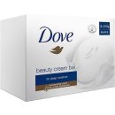 Dove Beauty Cream Bar toaletní mýdlo 4 x 100 g