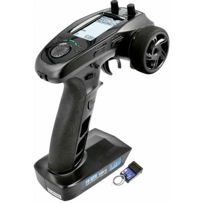 Flysky RC souprava FS-GT5 6CH s 1 přijímačem – Hledejceny.cz