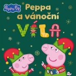 Peppa Pig - Peppa a vánoční víla – Hledejceny.cz