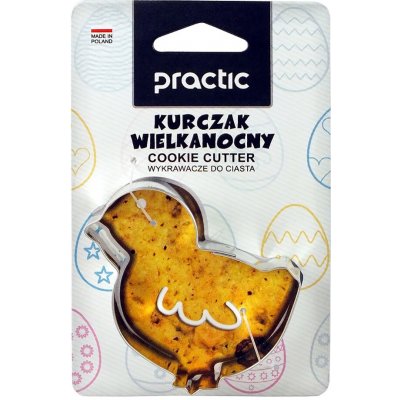 Foremka na cukroví kuřátko z nerezové oceli – Hledejceny.cz