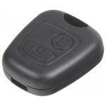 Náhradní obal klíče pro Peugeot, 2-tlačítkový bez planžety, 48PG108A | Zboží Auto