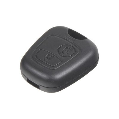 Náhradní obal klíče pro Peugeot, 2-tlačítkový bez planžety, 48PG108A | Zboží Auto