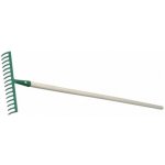 Nohel Garden Kovové hrábě 16 hrotů, 150 cm – Sleviste.cz