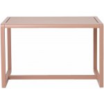 Ferm Living Dětský stůl Little Architect Rose – Sleviste.cz