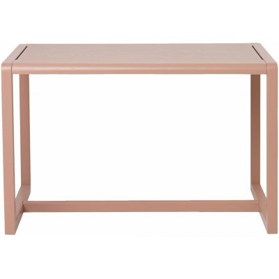 Ferm Living Dětský stůl Little Architect Rose – Sleviste.cz