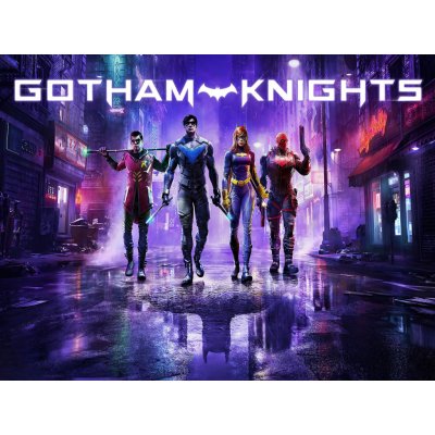 Gotham Knights – Zboží Mobilmania