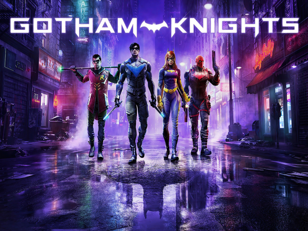 Gotham Knights