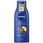 Nivea Q10 Plus Firming výživné zpevňující tělové mléko 400 ml – Hledejceny.cz