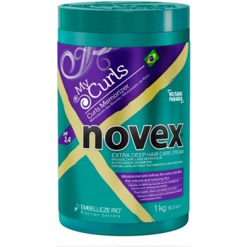 Novex My Curls Mask 1000 g