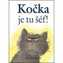 Kočka je tu šéf! - Helen Exley