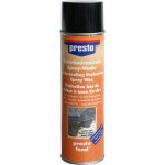 Presto Ochrana spodku vozidla na bázi vosku sprej šedý 500 ml