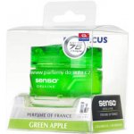 Dr. MARCUS Senso Deluxe green apple 50 ml – Zbozi.Blesk.cz