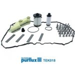 Sada hydraulického filtru, automatická převodovka PURFLUX TEK018