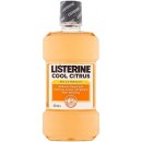 Listerine Cool Citrus ústní voda antiseptická 500 ml