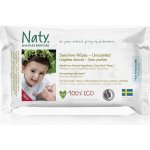 Naty Nature Babycare Eco Sensitive Travel 20 ks – Zbozi.Blesk.cz