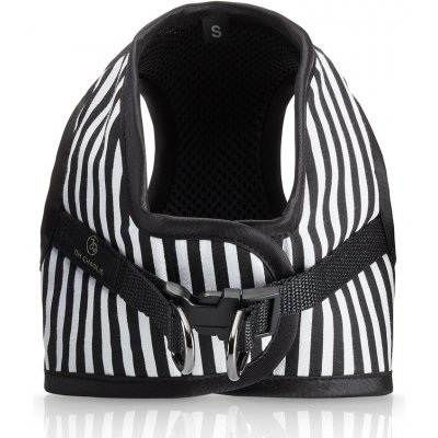 Oh Charlie Pruhovaný postroj pro psy Royce – Zboží Mobilmania