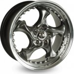 KESKIN KT7 9x17 5x100 ET30 hyper silver | Zboží Auto