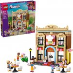 LEGO® Friends 42655 Restaurace a škola vaření – Hledejceny.cz