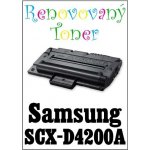 Samsung SCX-D4200A - renovované – Hledejceny.cz