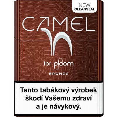 Camel for Ploom Bronze R – Zbozi.Blesk.cz