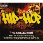 V/A - Hip Hop - The Collection CD – Zboží Mobilmania