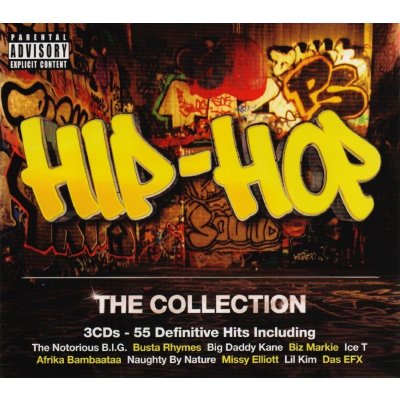 V/A: Hip Hop - The Collection CD