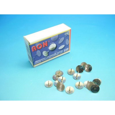 Připínáčky RON - 232 / 50 ks, technické – Zboží Dáma
