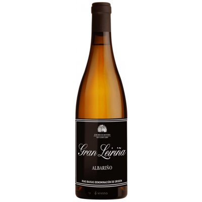 Bodegas O´Ventosela Albariňo Gran Leiriňa 2024 12,5% 0,75 l (holá láhev) – Hledejceny.cz