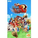 Hra na PC One Piece: Unlimited World Red (Deluxe Edition)