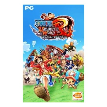 One Piece: Unlimited World Red (Deluxe Edition)