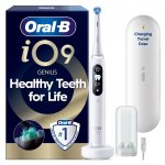 Oral-B iO Series 9 White Alabaster – Zboží Mobilmania