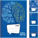 JUNIOR Sešit A5 čistý 540 – Zboží Mobilmania