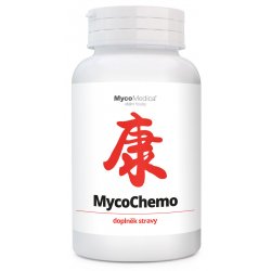 MycoMedica MycoChemo 180 kapslí