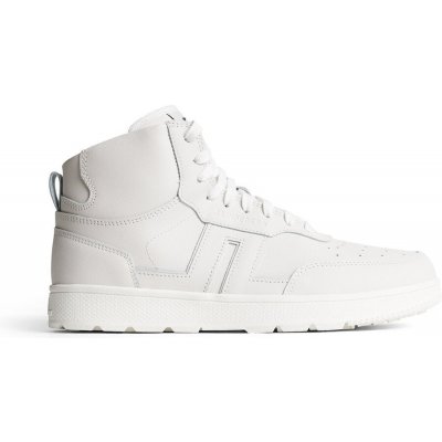 J.Lindeberg Ace High-Top Wmn white – Zboží Dáma
