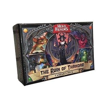 Asmodee Hero Realms: The Ruin of Thandar