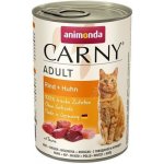 Carny Adult hovězí kuře 400 g – Sleviste.cz