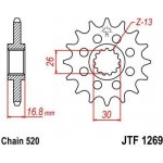 JT Sprockets JTF 1269-17 | Zboží Auto