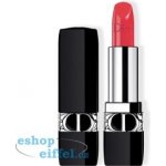 Christian Dior Rtěnka Rouge Dior 458 Satin Paris 3,5 g – Zboží Dáma