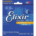 Elixir Electric Nanoweb 12027 – Zboží Mobilmania