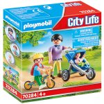 Playmobil 70284 Máma s dětmi – Hledejceny.cz