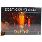 Asmodee Duna: Válka o Arrakis Kosmická gilda (rozšíření) – Zboží Živě