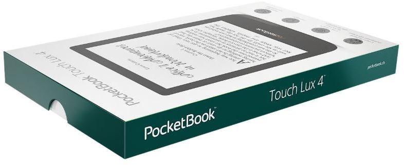 PocketBook 627 Touch Lux 4 od 2 949 Kč - Heureka.cz