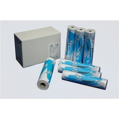 Faxový papír - 210 mm x 30 m x 12 mm – Zboží Živě