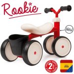Smoby Rookie červené – Zboží Dáma