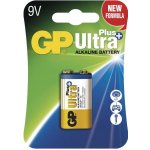 GP Ultra Plus 9V 1ks 1013521000 – Sleviste.cz