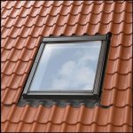 VELUX EDW 2000 M06 78x118 – Zboží Mobilmania